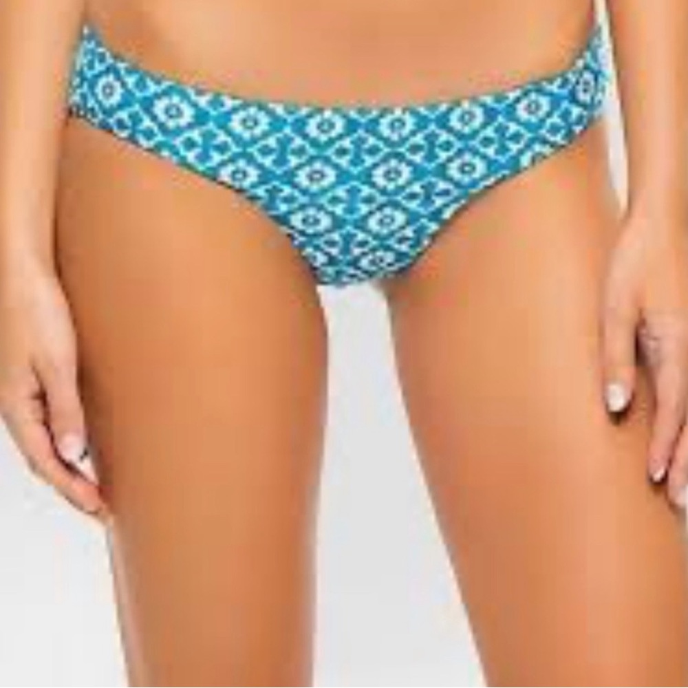 Tori Praver Size Small Bathing Suit Bottoms